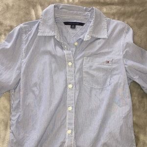 Tommy Hilfiger Button Shirt size extra small